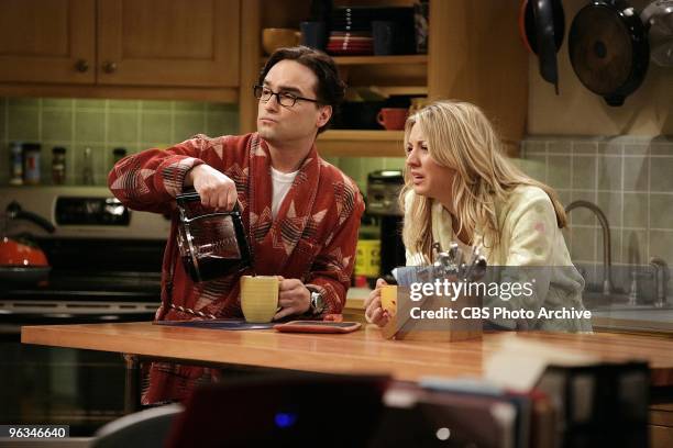 The Einstein Approximation" -- Sheldon's search for the answer to a physics problem amuses Leonard and Penny , until it leads him to work at the...