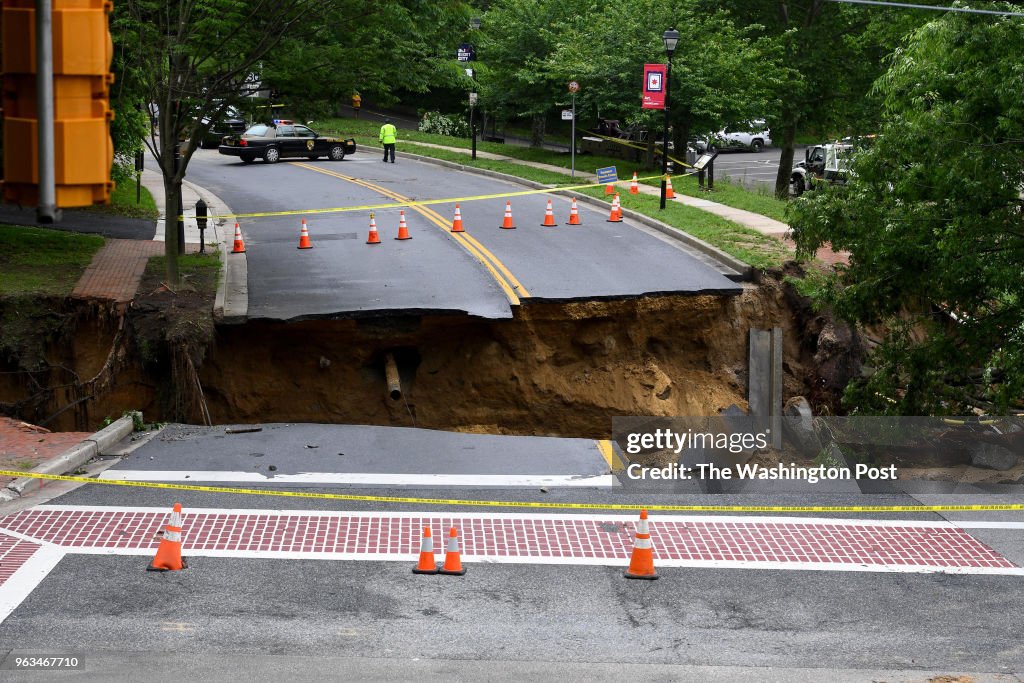 Another Flash Flood devastates downtown Ellicott City