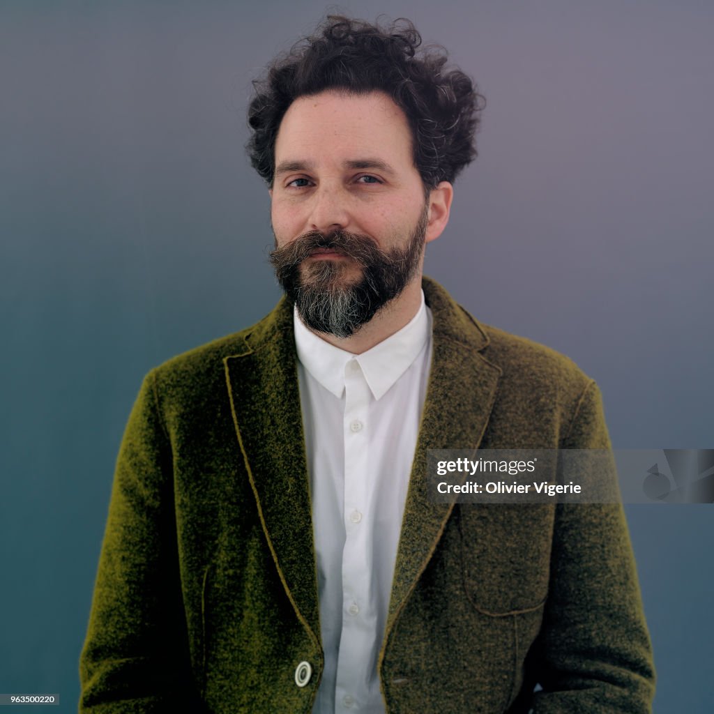 Cristobal Tapia de Veer, 2018 Cannes Series Festival, Self Assignment, April 2018