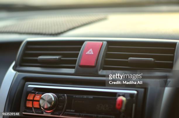 car interior! - air conditioner car stock pictures, royalty-free photos & images