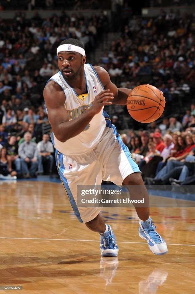 Los Angeles Clippers v Denver Nuggets