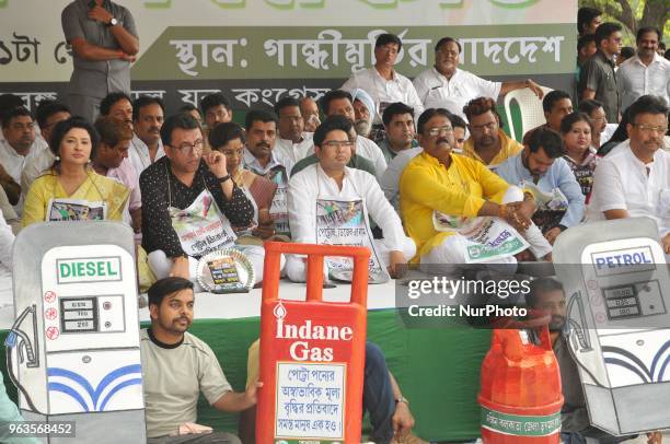 Abhishak Banerjee Trinamool congress and Nephew of WB CM Mamata Banerjee leadership 10 hours Indian political party Trinamool congress dharna at...