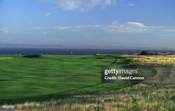 Muirfield 11th hole Muirfield 11th hole
