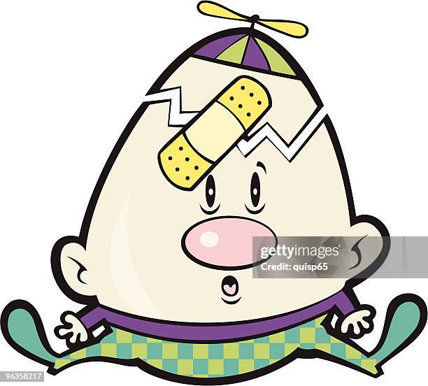 humpty dumpty - humpty dumpty stock illustrations