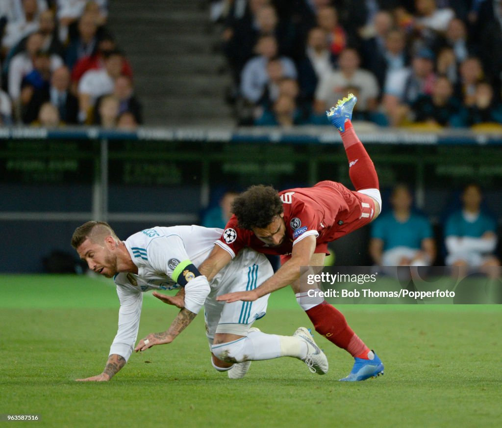 Real Madrid v Liverpool - UEFA Champions League Final