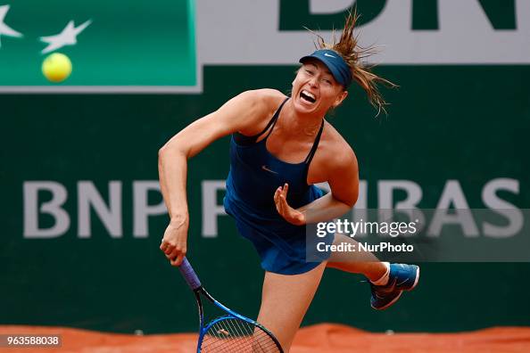 2018 French Open - Day Three 2018 French Open - Day Three