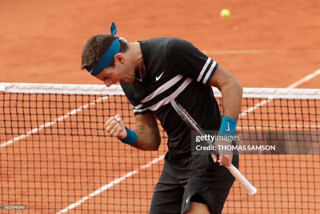 TOPSHOT-TENNIS-FRA-OPEN-MEN