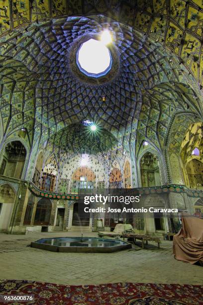 inside the bazaar - zoroastrianism stock pictures, royalty-free photos & images