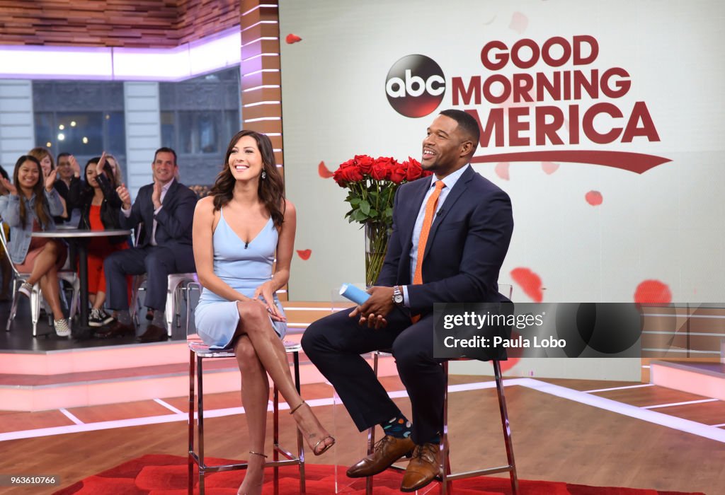 ABC's "Good Morning America" - 2018