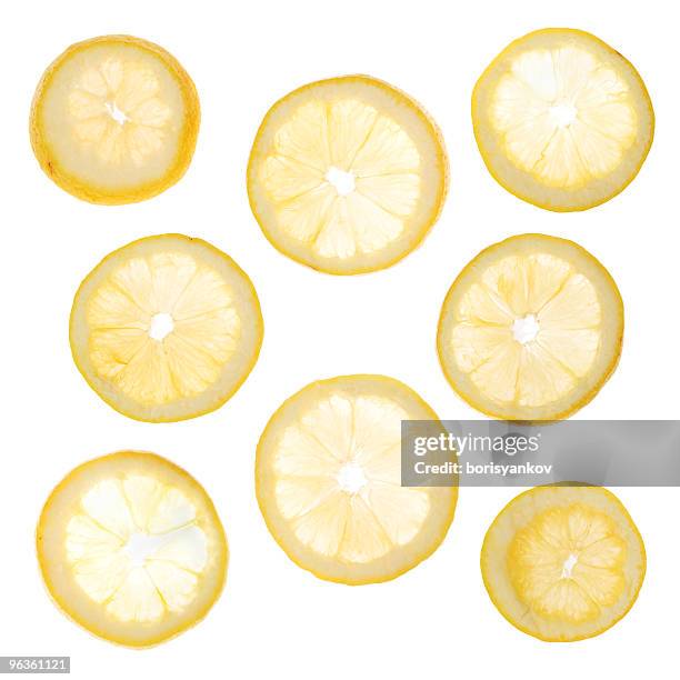 Circular Lemon 1,641 Circular Lemon Slice Stock Photos, High-Res Pictures, and Images ...