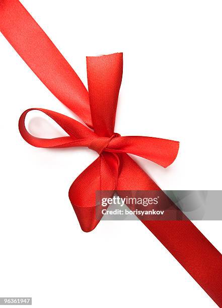 Red Tie High-Res Stock Photo
