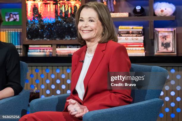 Pictured: Jessica Walter --