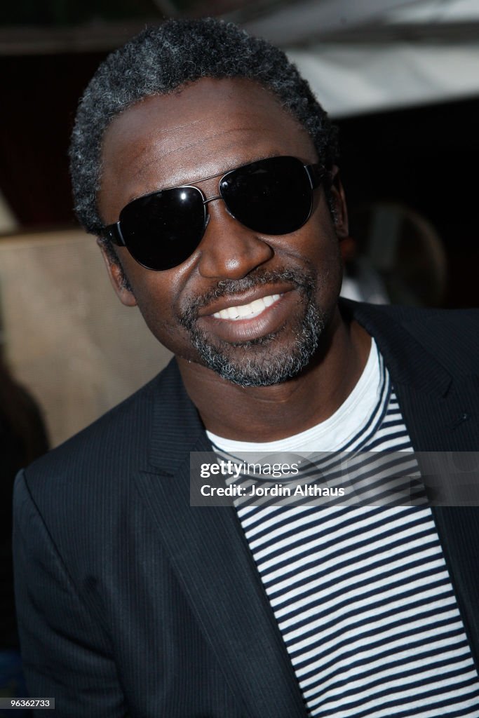 Solstice Sunglass Boutique and Safilo USA at 2010 GRAMMY Gift Lounge