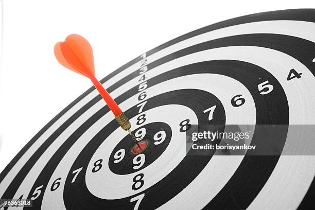 target - fortune stick stock pictures, royalty-free photos & images