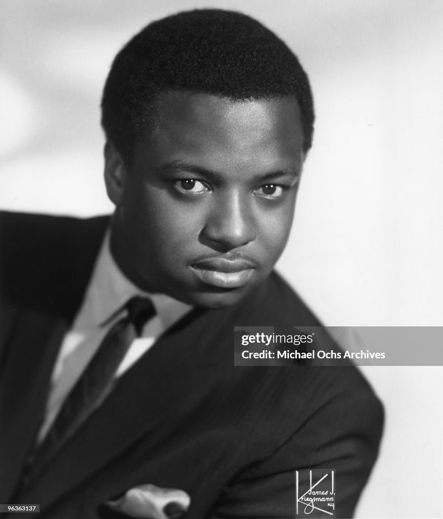 Alvin Robinson Portrait session