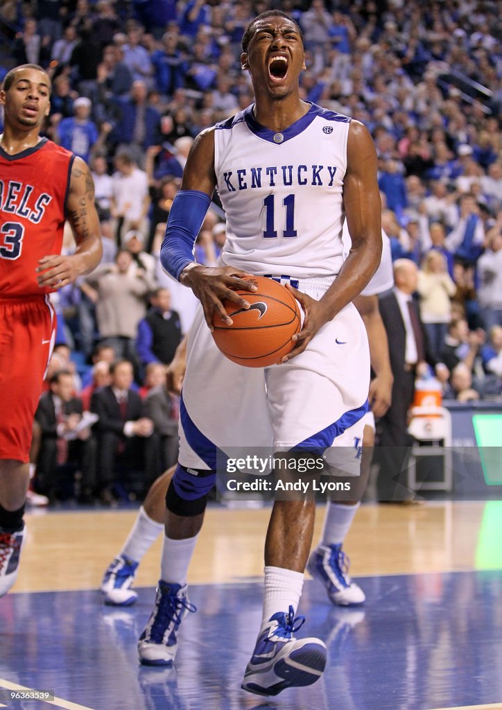 Mississippi v Kentucky