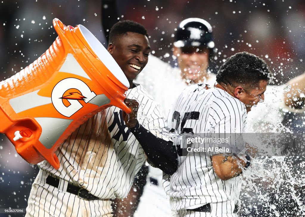 Houston Astros  v New York Yankees