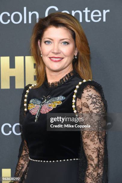 Journalist Norah O'Donnell attends Lincoln Center's American Songbook Gala at Alice Tully Hall on May 29, 2018 in New York City.