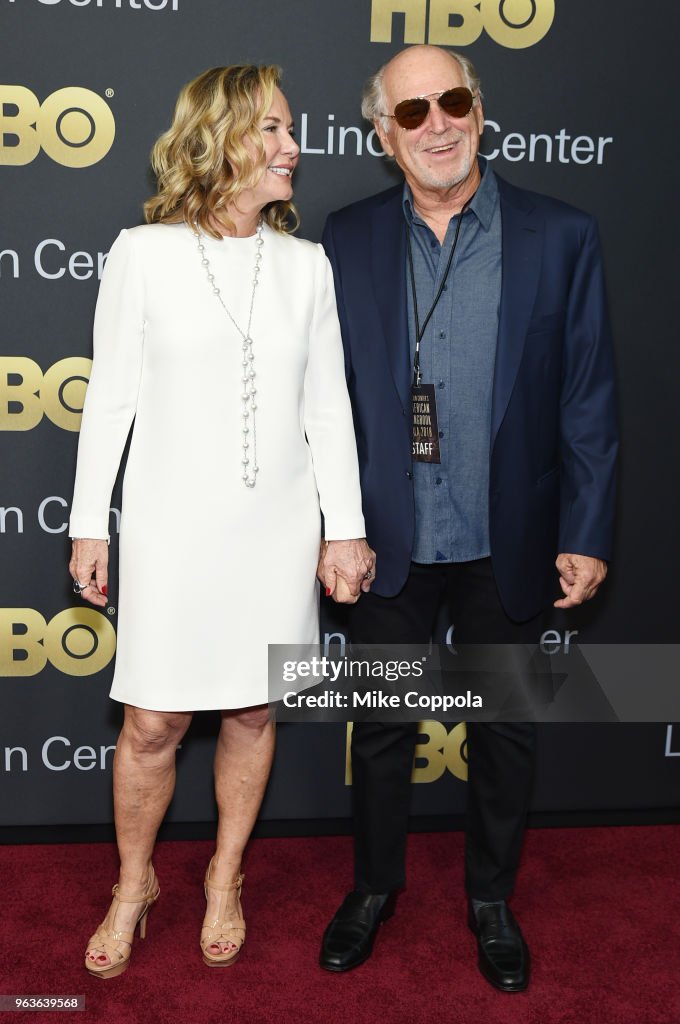 Lincoln Center's American Songbook Gala - Arrivals