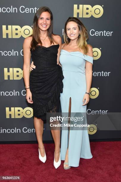 Guests attend Lincoln Center's American Songbook Gala at Alice Tully Hall on May 29, 2018 in New York City.