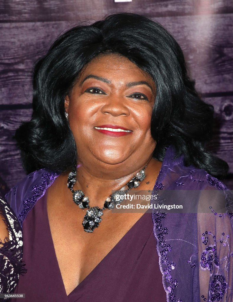 "The Color Purple" Celebrate Los Angeles Engagement At Hollywood Pantages Theatre