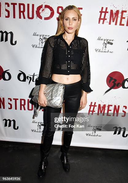 Haneia from reality TV Show Les Marseillais attends BeO Antarez... News