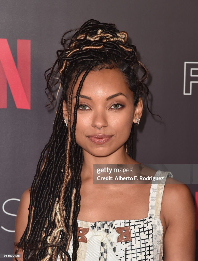 Comediennes: In Conversation at Netflix FYSEE - Arrivals