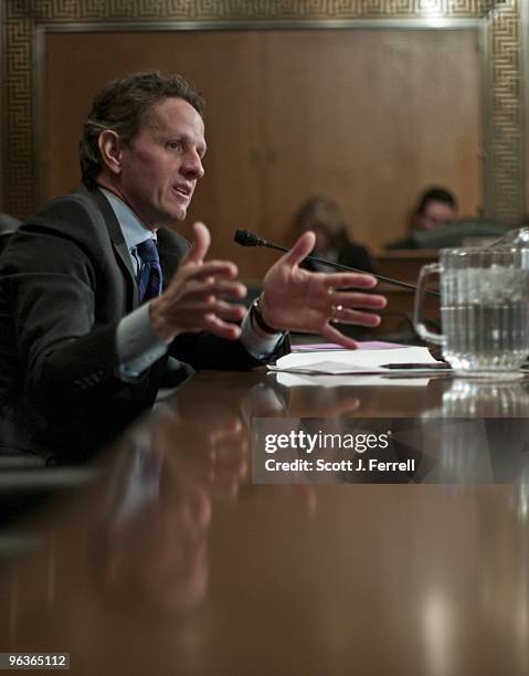 Tim Geithner 1,262 Timothy F Geithner Photos & High Res Pictures - Getty Images