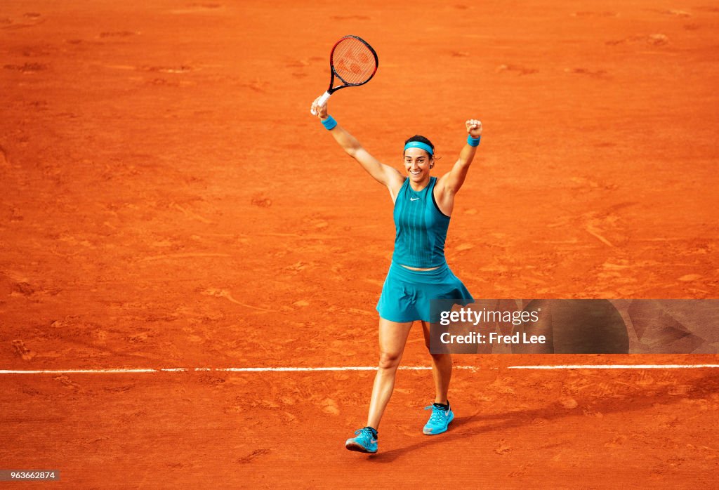 2018 French Open - Day Three