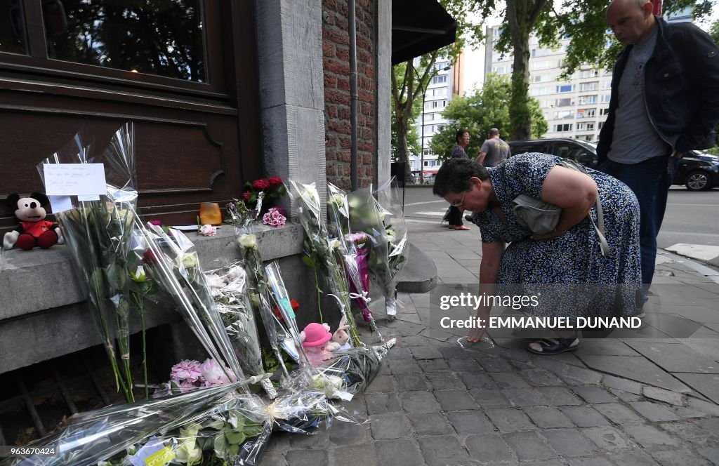 BELGIUM-POLICE-SHOOTING-ATTACK