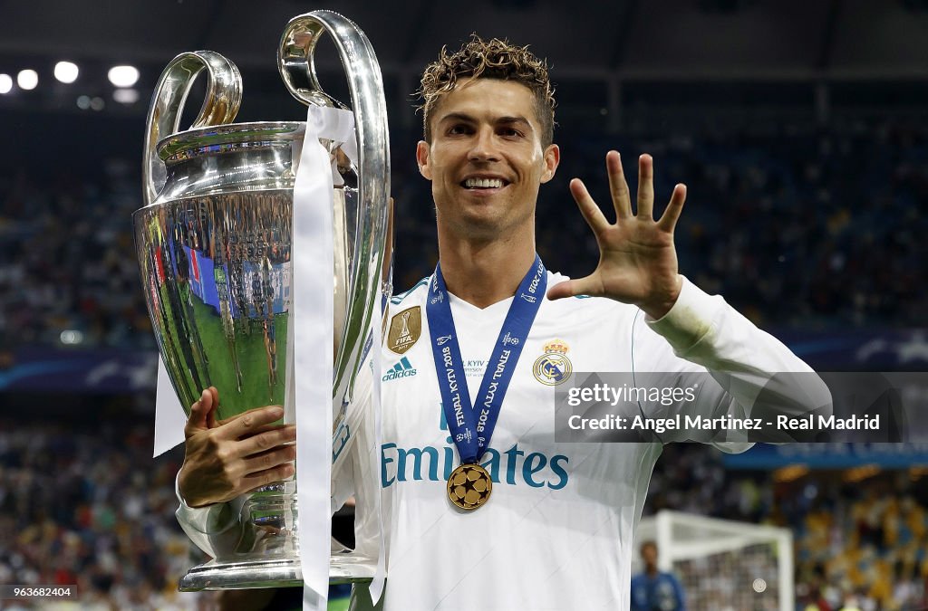 Real Madrid v Liverpool - UEFA Champions League Final