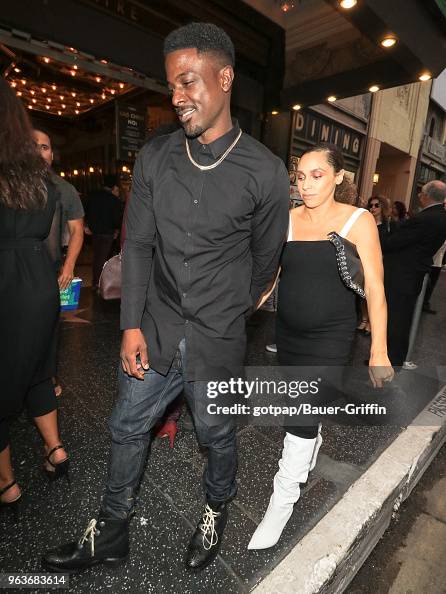 Celebrity Sightings In Los Angeles - May 29, 2018 Celebrity Sightings In Los Angeles - May 29, 2018