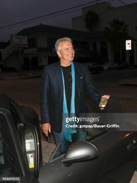 Tony Denison is seen on May 29, 2018 in Los Angeles, California.