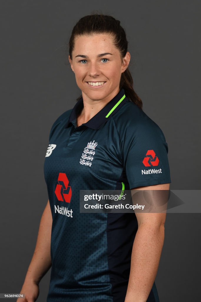 England Women Portrait Shoot