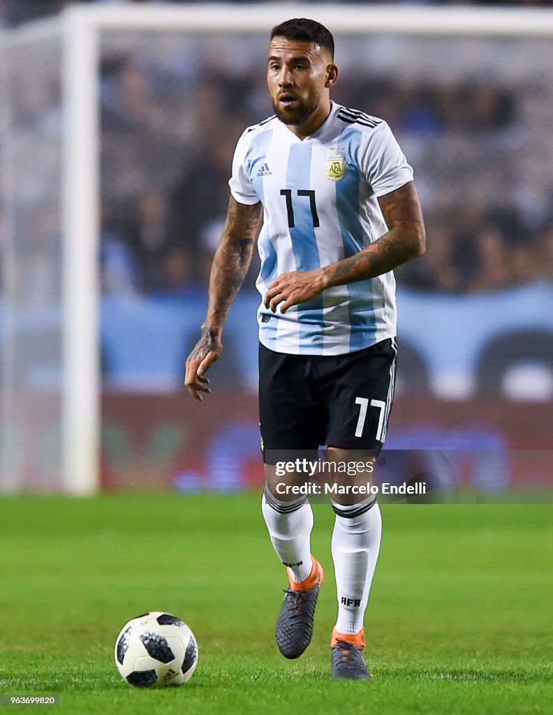 Argentina v Haiti - International Friendly