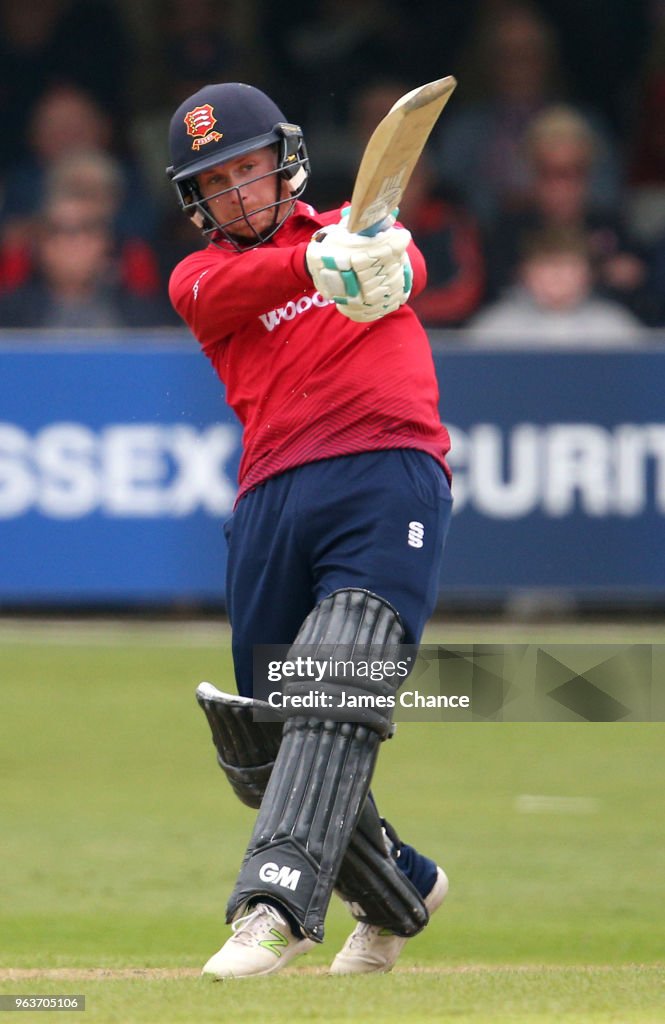 Essex v Glamorgan - Royal London One-Day Cup