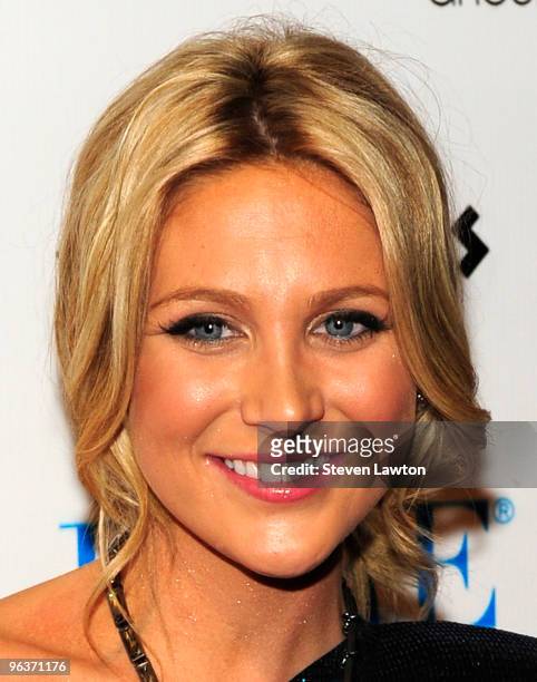 Television personality Stephanie Pratt host an evening at The Pure Nightclub at Caesars Palace on February 2, 2010 in Las Vegas, Nevada.
