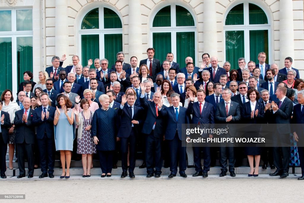 FRANCE-OECD-ECONOMY-POLITICS
