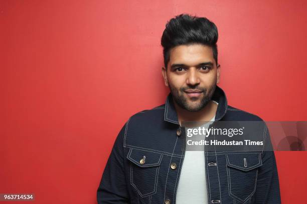 Singer Guru Guru Randhawa Photos and Premium High Res Pictures - Getty Images