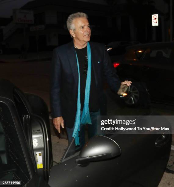 Tony Denison is seen on May 29, 2018 in Los Angeles, California.