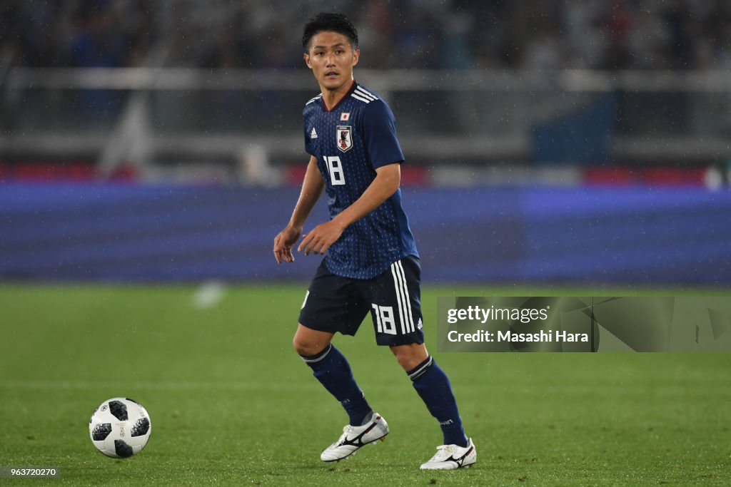 Japan v Ghana - International Friendly