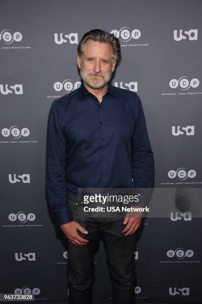 Network Events -- FYC The Sinner Event - TV Academy Theater in Los Angeles, California -- Pictured: Bill Pullman --