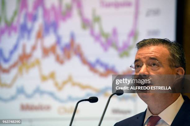 Alejandro Inflation 547 Alfredo Diaz Stock Photos, High-Res Pictures, and Images - Getty Images