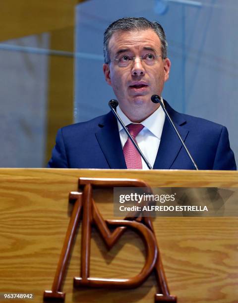 Alejandro Inflation Bank Of Mexico Photos and Premium High Res Pictures - Getty Images