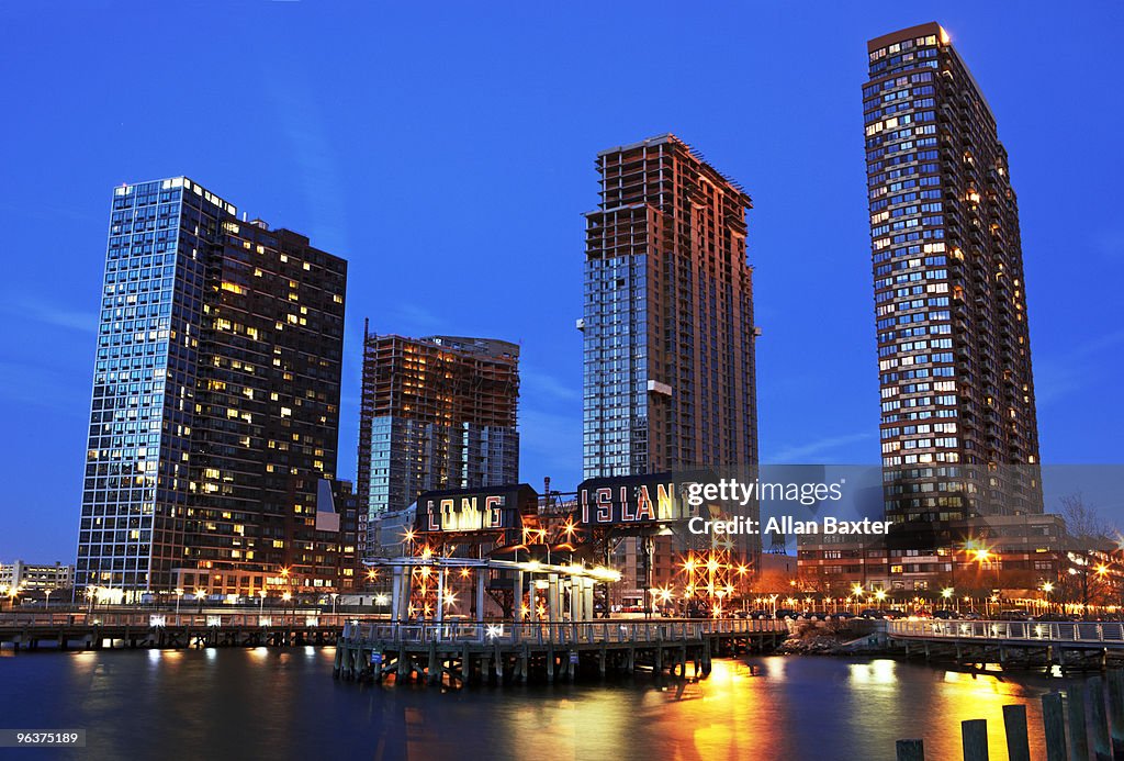 Apartments at Long Island