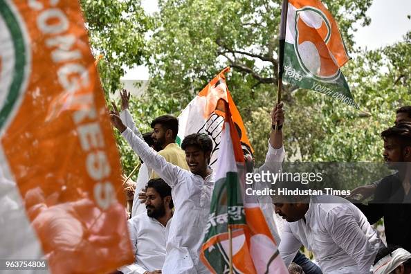 11 Indian Youth Congress Organize Bharat Bachao Andolan Photos and Premium  High Res Pictures - Getty Images