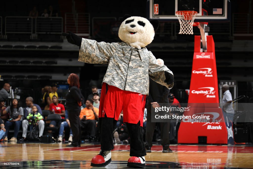 Minnesota Lynx v Washington Mystics