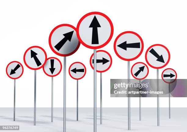 Multiple Signposts Confusing 1,246 Confusing Traffic Signs Stock Photos, High-Res Pictures, and ...