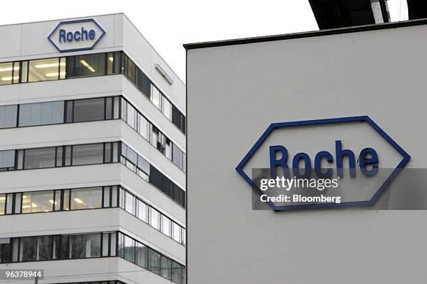 Ro Roche 834 Roche Holding Stock Photos, High-Res Pictures, and Images - Getty ...