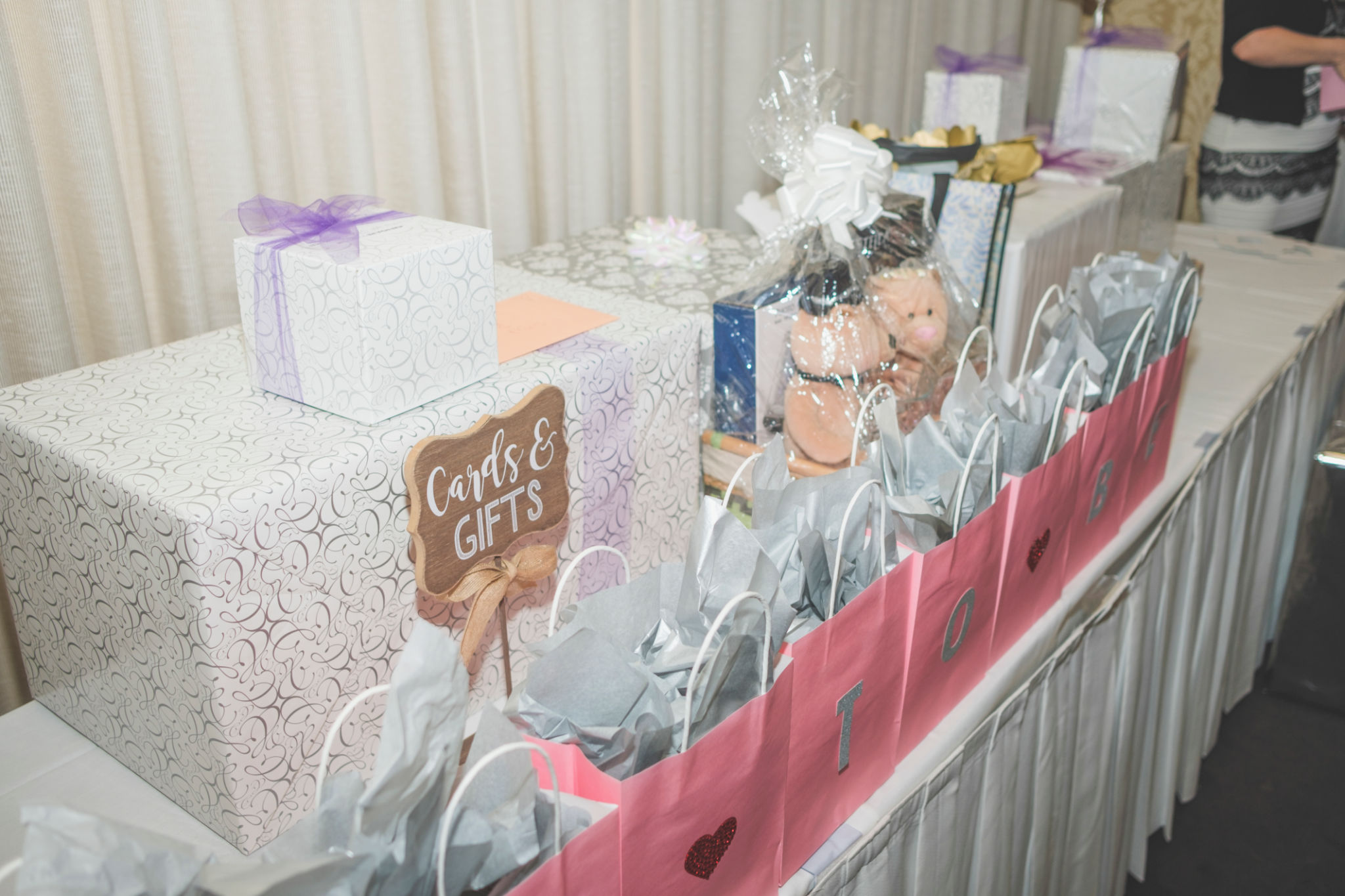 bridal shower favors